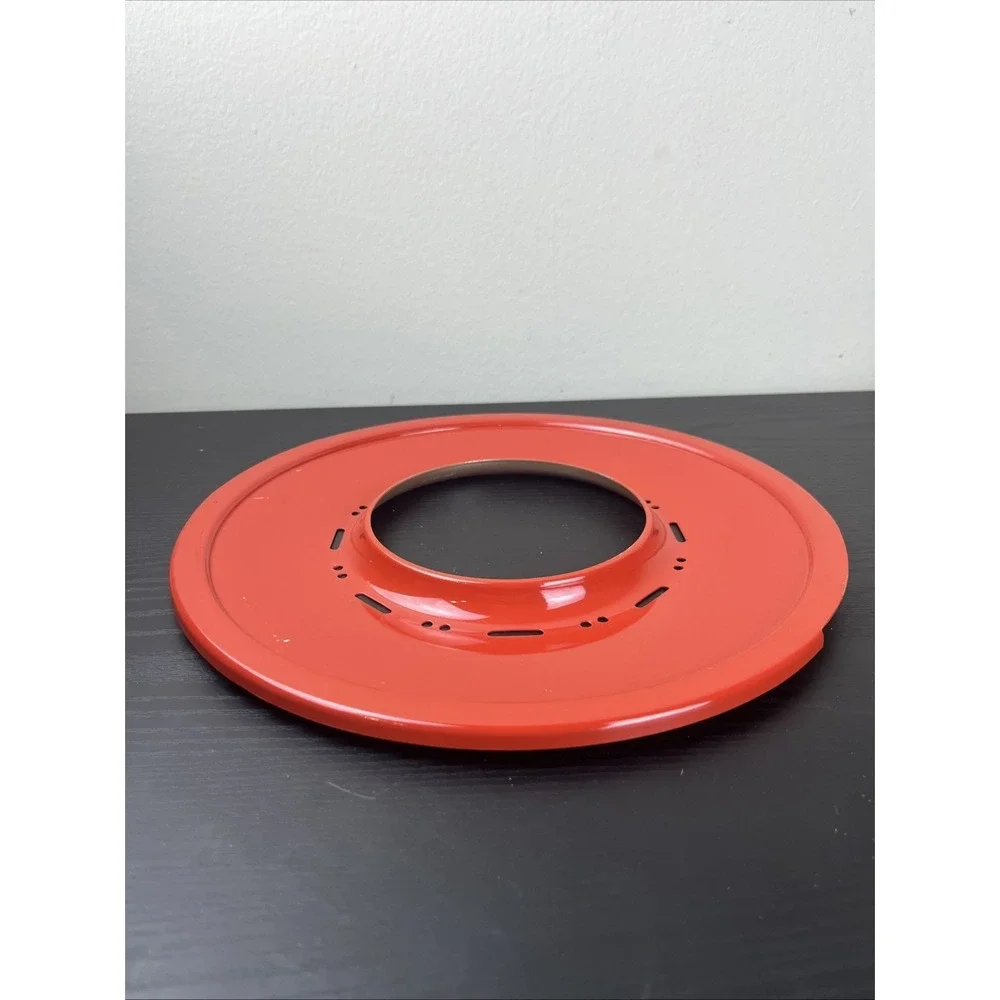 Presto Automatic Fondue Red Guard Ring Replacement‎ Part Heat Guard